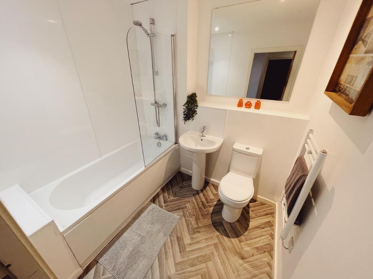 Апартаменты Newcastle Quayside - Sleeps 8 - Central Location Экстерьер фото