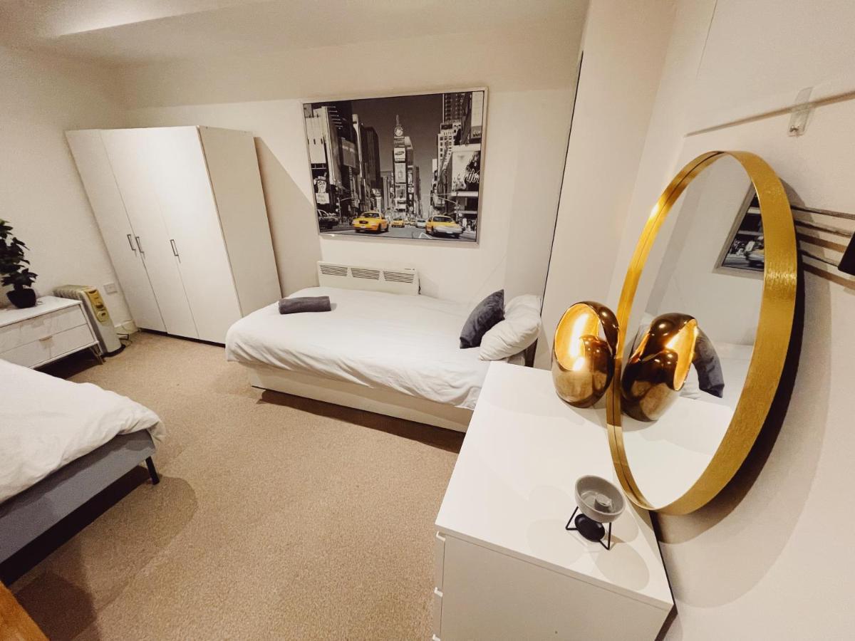 Апартаменты Newcastle Quayside - Sleeps 8 - Central Location Экстерьер фото