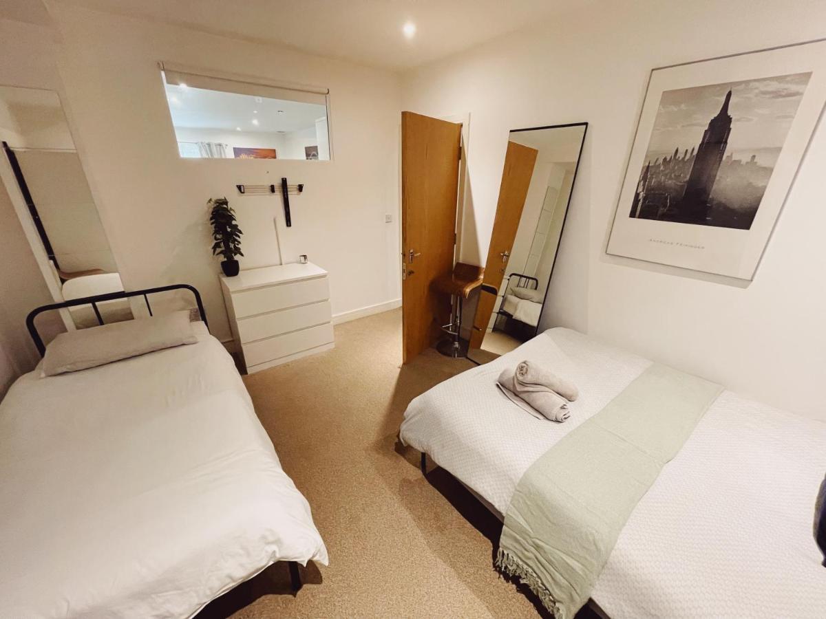 Апартаменты Newcastle Quayside - Sleeps 8 - Central Location Экстерьер фото
