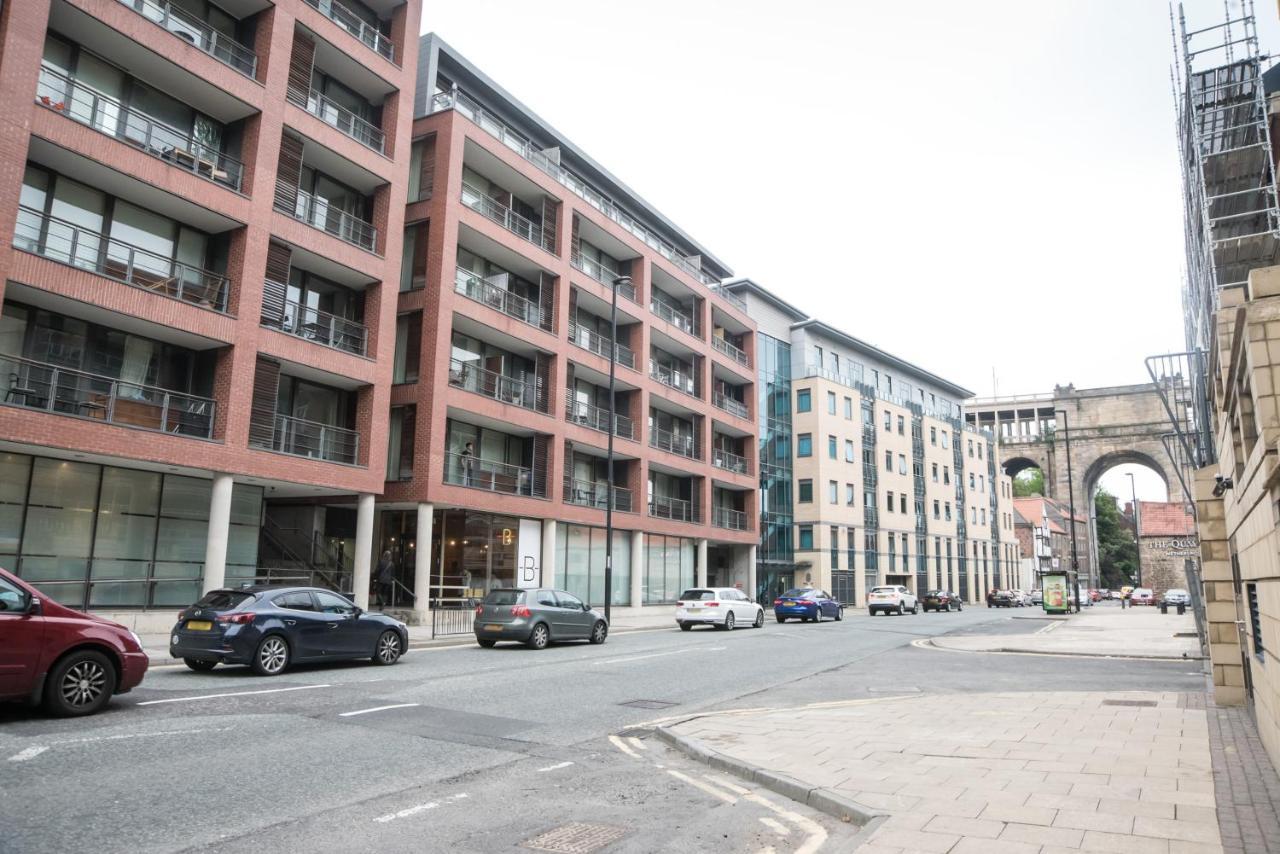 Апартаменты Newcastle Quayside - Sleeps 8 - Central Location Экстерьер фото