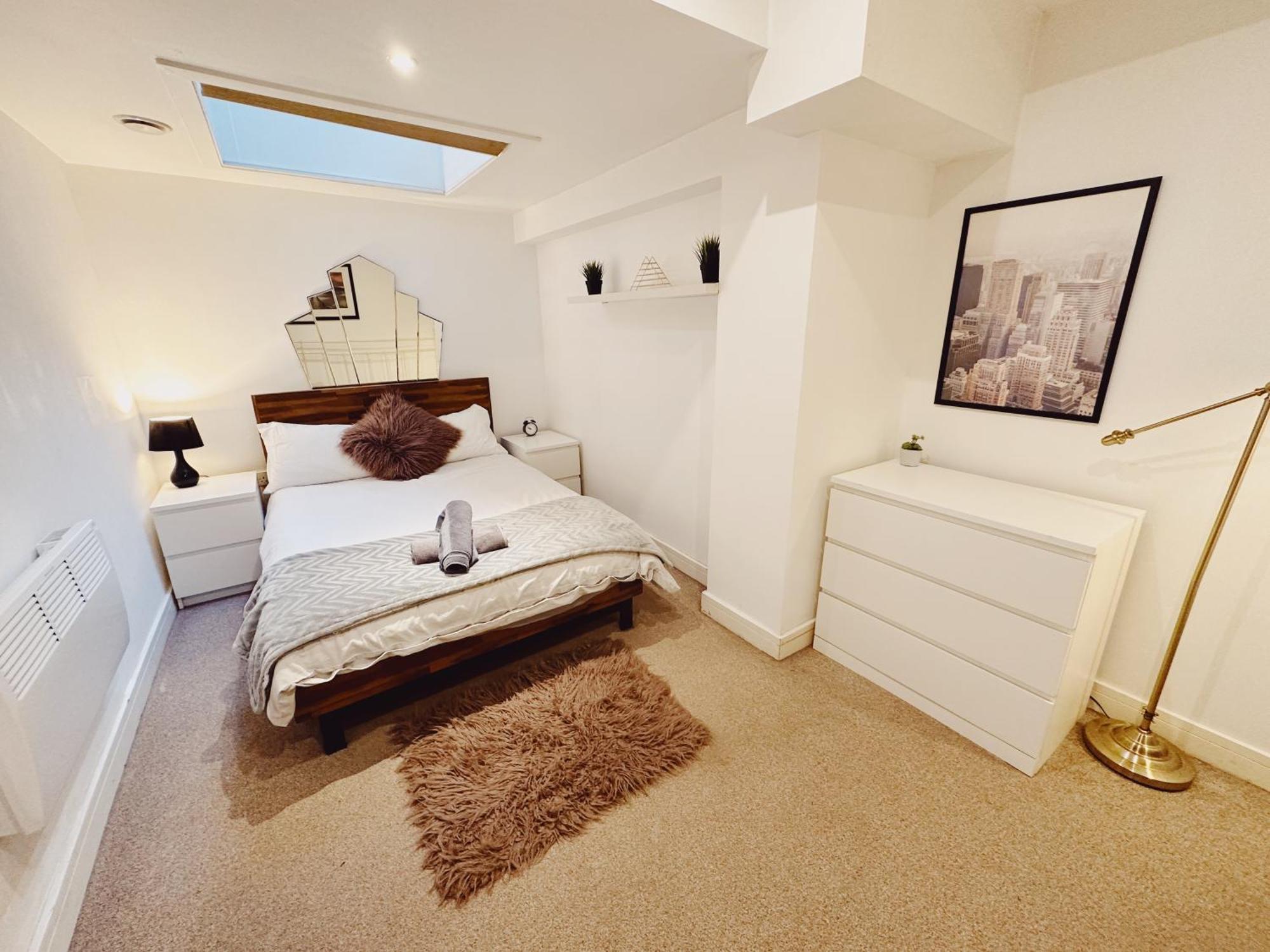 Апартаменты Newcastle Quayside - Sleeps 8 - Central Location Экстерьер фото