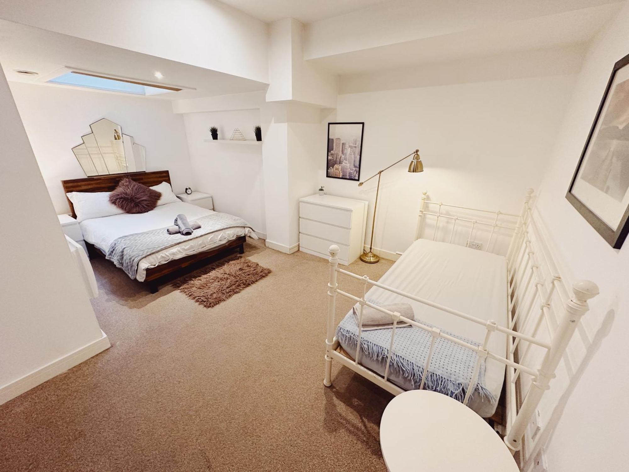 Апартаменты Newcastle Quayside - Sleeps 8 - Central Location Экстерьер фото