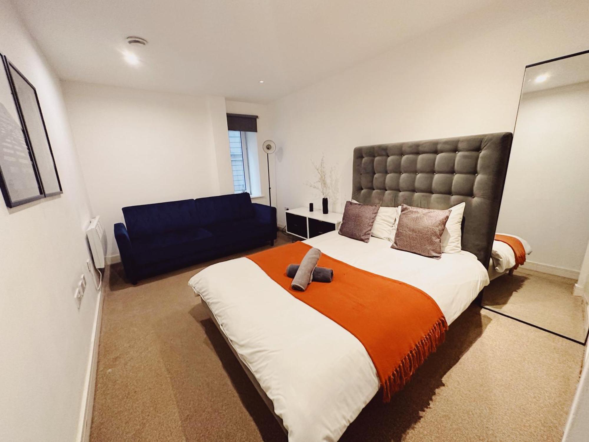 Апартаменты Newcastle Quayside - Sleeps 8 - Central Location Экстерьер фото