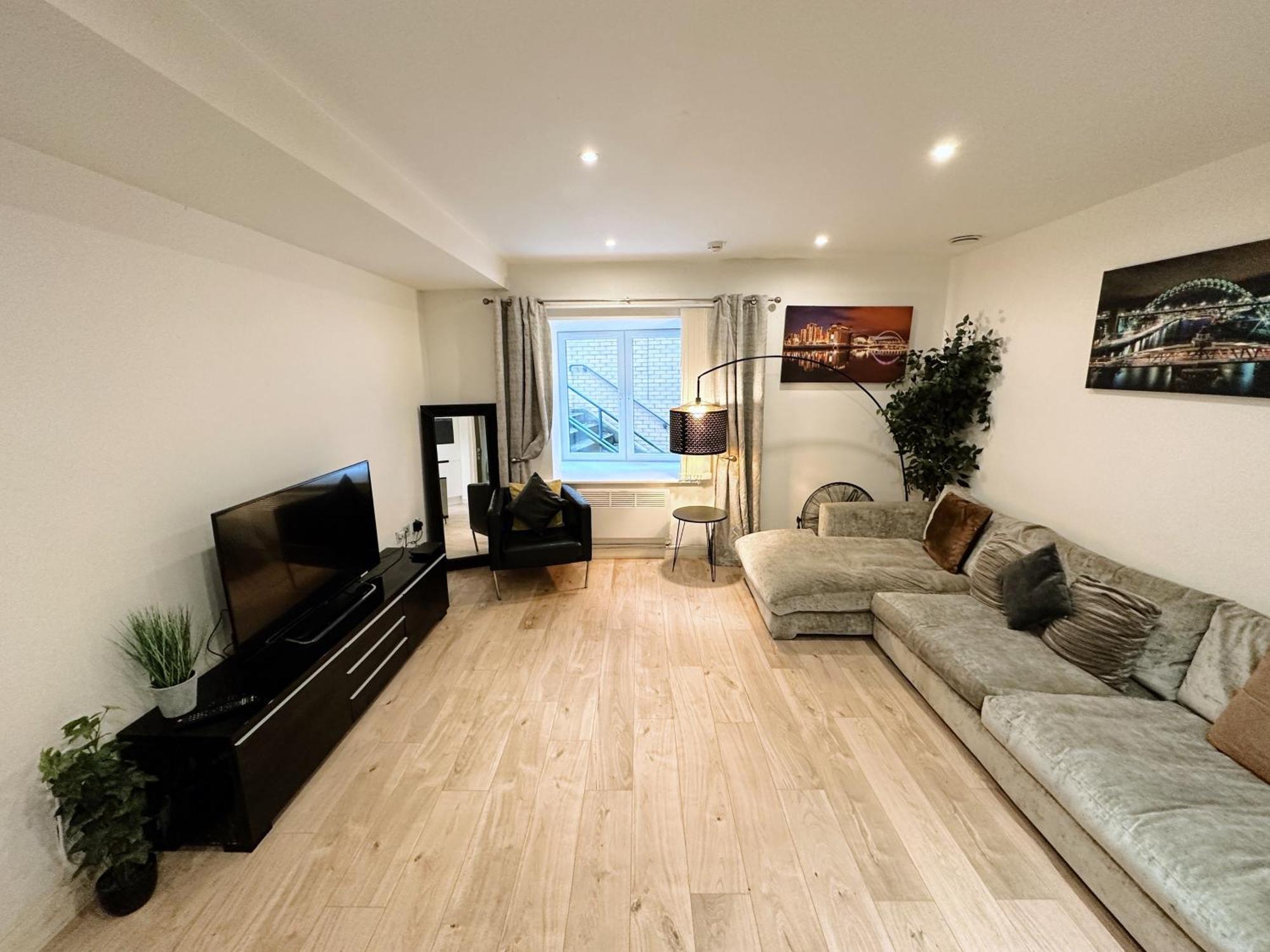 Апартаменты Newcastle Quayside - Sleeps 8 - Central Location Экстерьер фото